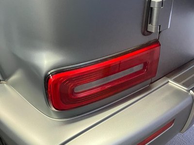 MERCEDES-BENZ G-CLASS - 8