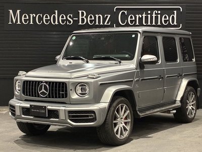 MERCEDES-BENZ G-CLASS - 1