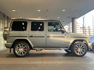 MERCEDES-BENZ G-CLASS - 4