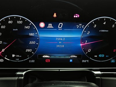 MERCEDES-BENZ S-CLASS - 8