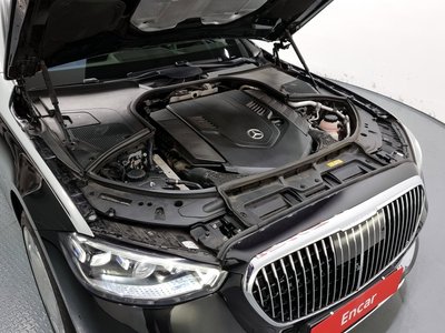 MERCEDES-BENZ S-CLASS - 7