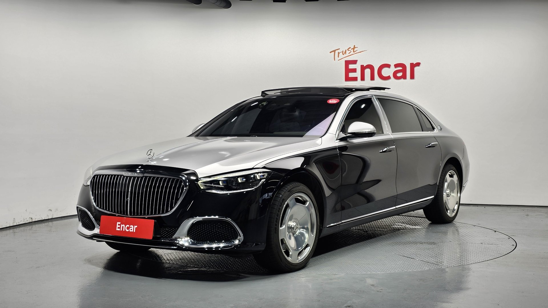 MERCEDES-BENZ S-CLASS - View 1