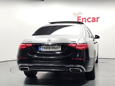 MERCEDES-BENZ S-CLASS - 3