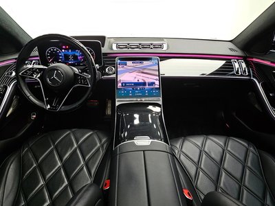 MERCEDES-BENZ S-CLASS - 5