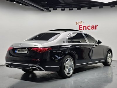 MERCEDES-BENZ S-CLASS - 4