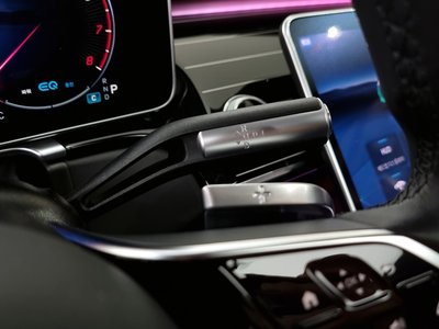 MERCEDES-BENZ S-CLASS - 9