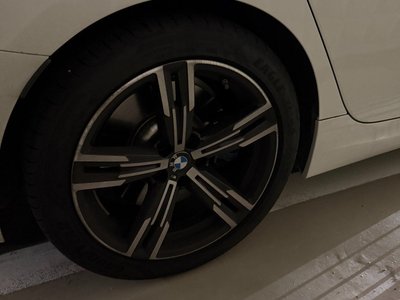 2025 BMW 3 SERIES photo 5
