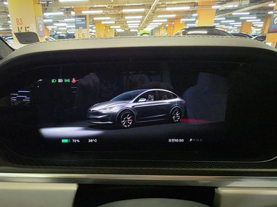 2024 Tesla MODEL X thumbnail 14