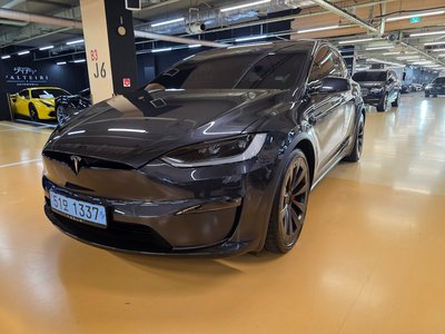 2024 Tesla MODEL X — фото 1