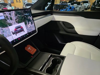 2024 Tesla MODEL X thumbnail 15