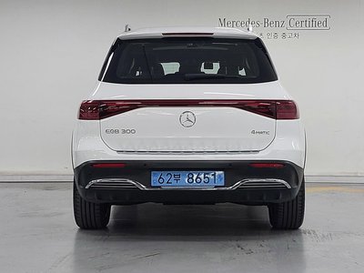 2025 Mercedes-BENZ EQB — фото 3