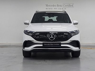 2025 Mercedes-BENZ EQB — фото 2
