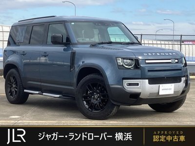 LAND ROVER DEFENDER - 1