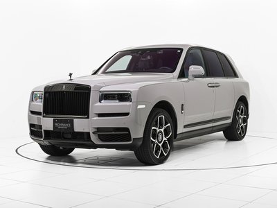 2021 ROLLS-ROYCE CULLINAN photo 5