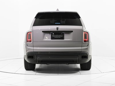 2021 ROLLS-ROYCE CULLINAN photo 8