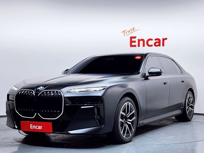 BMW 7 SERIES - 1