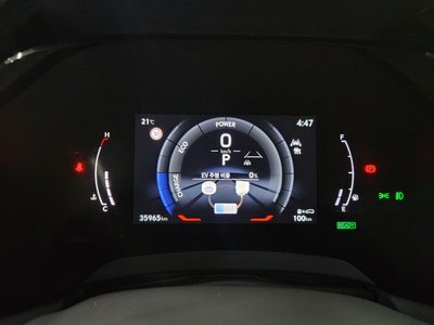 LEXUS RX - 8