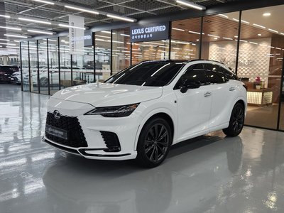 LEXUS RX - 1
