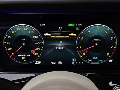 MERCEDES-BENZ GT AMG - 8