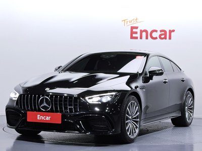 MERCEDES-BENZ GT AMG - 1