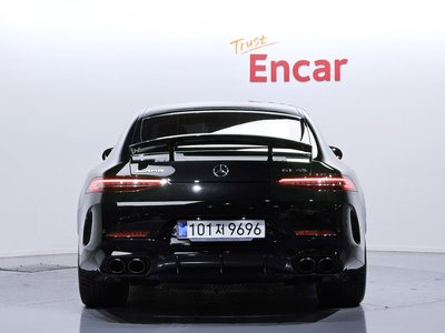 MERCEDES-BENZ GT AMG - 4