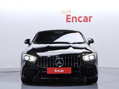 MERCEDES-BENZ GT AMG - 2