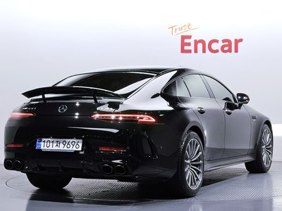 MERCEDES-BENZ GT AMG - 3