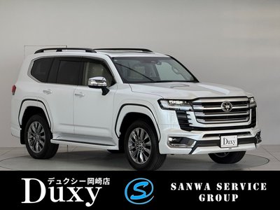 TOYOTA LAND CRUISER 300 - 1