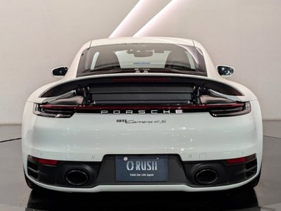2019 Porsche 911 — фото 5