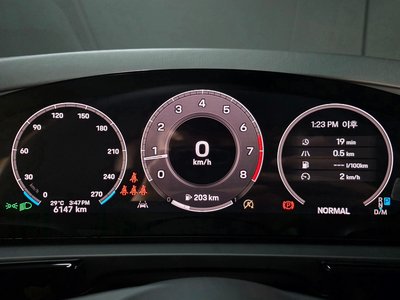 PORSCHE CAYENNE - 8