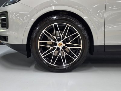 PORSCHE CAYENNE - 6