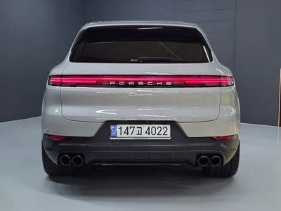 PORSCHE CAYENNE - 3