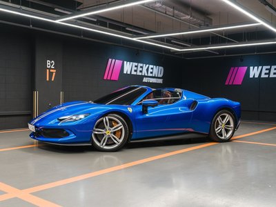 2025 FERRARI 296 GTS 照片 2
