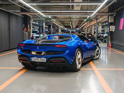 2025 FERRARI 296 GTS 照片 5