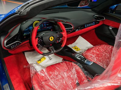 2025 FERRARI 296 GTS 照片 8