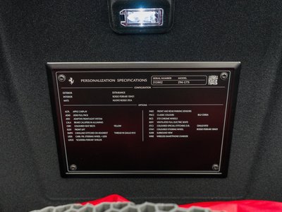 2025 FERRARI 296 GTS 缩略图 11