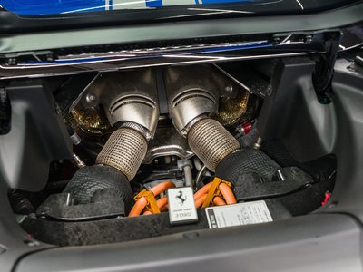 2025 FERRARI 296 GTS 照片 4
