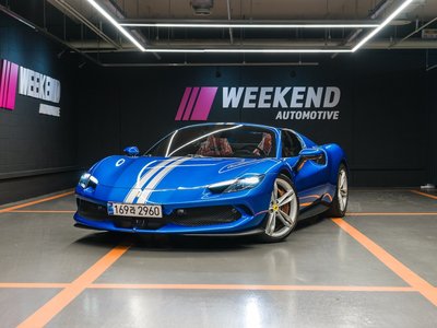 2025 FERRARI 296 GTS 照片 1