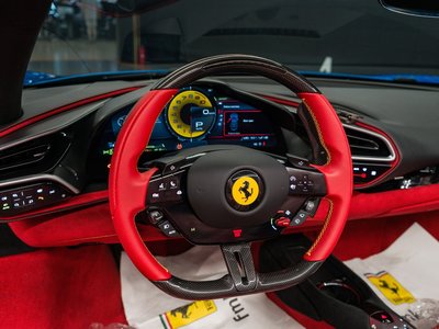 2025 FERRARI 296 GTS 照片 10