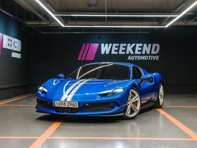 2025 FERRARI 296 GTS 照片 6