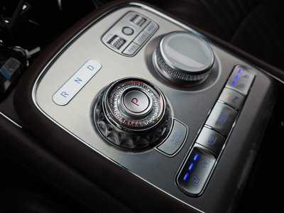 2023 Genesis G90 (RS4) — миниатюра 12
