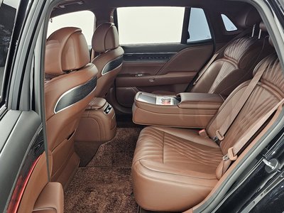 2023 Genesis G90 (RS4) — миниатюра 18