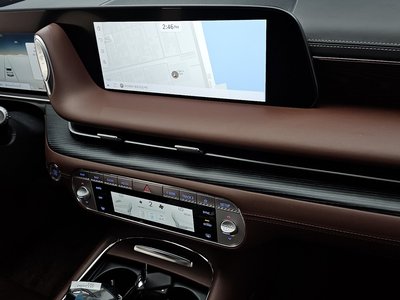 2023 Genesis G90 (RS4) — миниатюра 20
