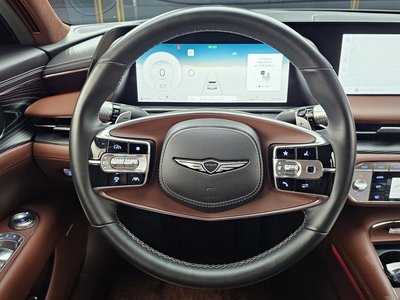 2023 Genesis G90 (RS4) — миниатюра 19