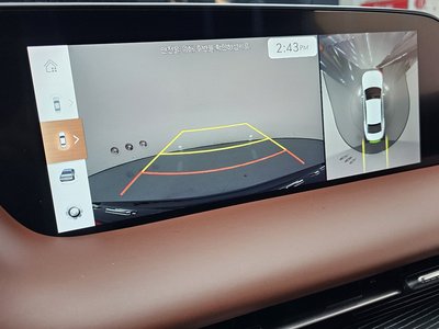 2023 Genesis G90 (RS4) — миниатюра 21