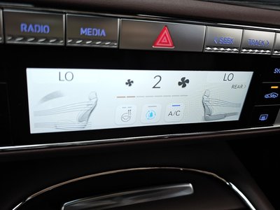 2023 Genesis G90 (RS4) — миниатюра 22