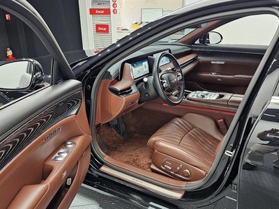 2023 Genesis G90 (RS4) — миниатюра 13