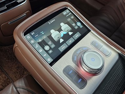 2023 Genesis G90 (RS4) — миниатюра 25