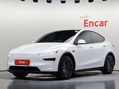 2025 Tesla MODEL Y — фото 1