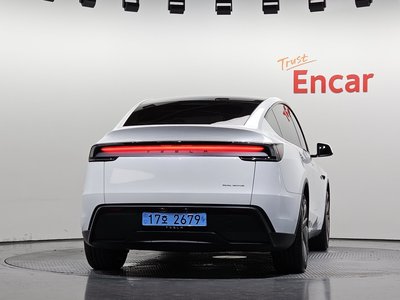 2025 Tesla MODEL Y — фото 3
